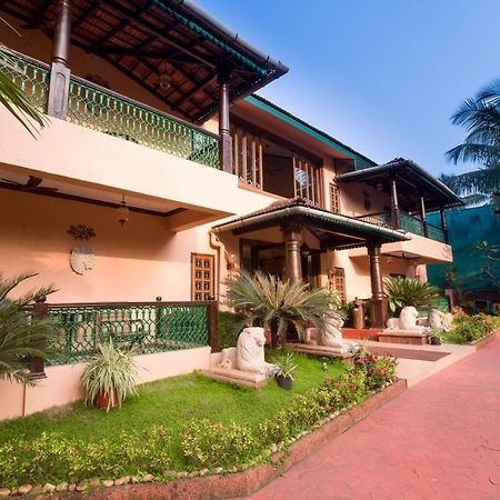Casa Severina Calangute Exteriör bild