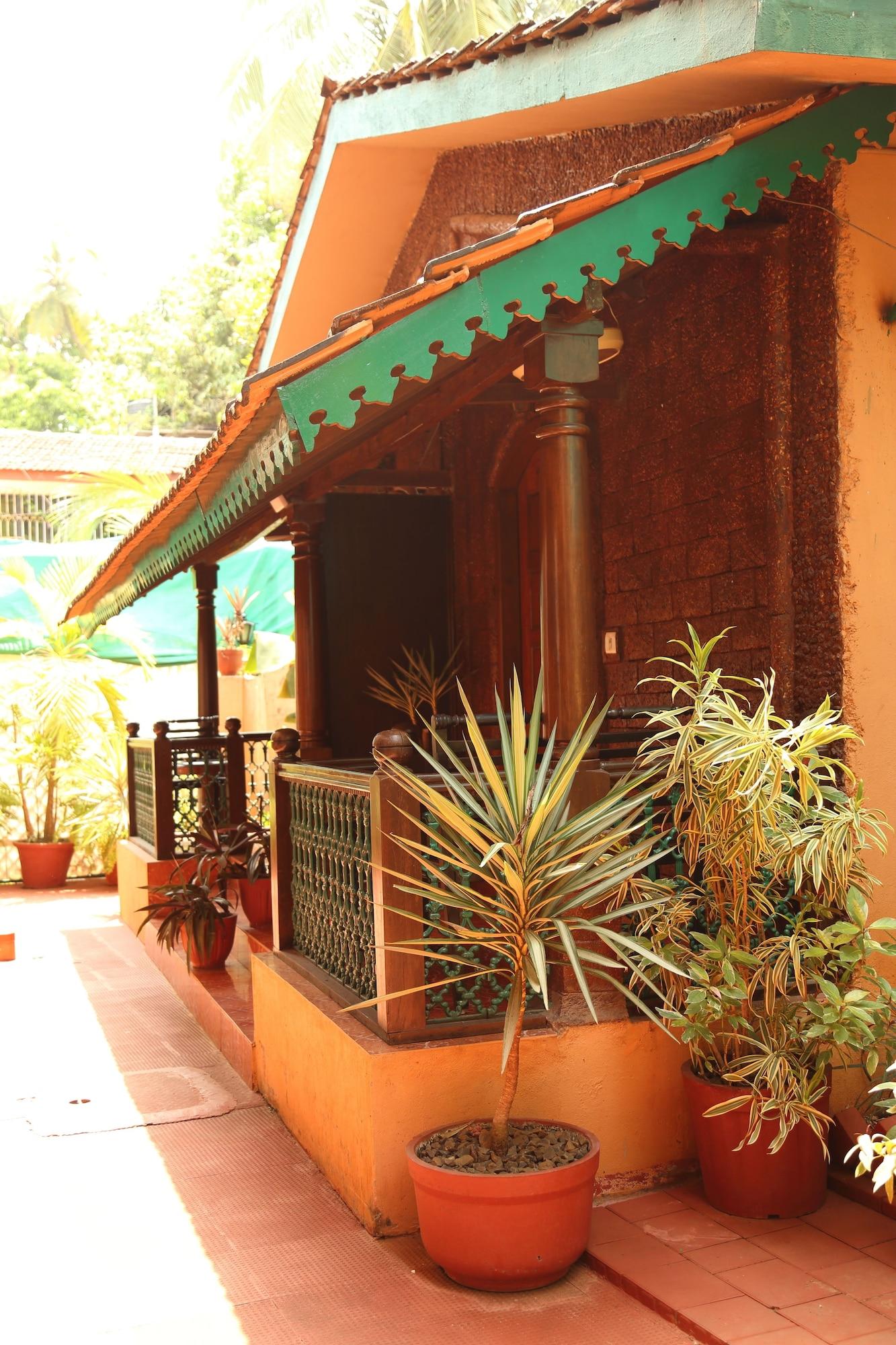 Casa Severina Calangute Exteriör bild