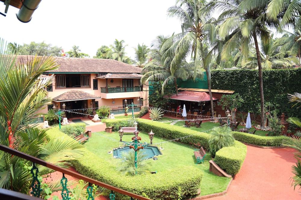Casa Severina Calangute Exteriör bild