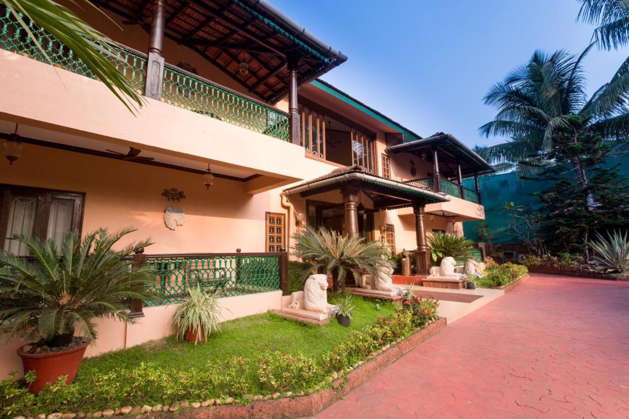 Casa Severina Calangute Exteriör bild