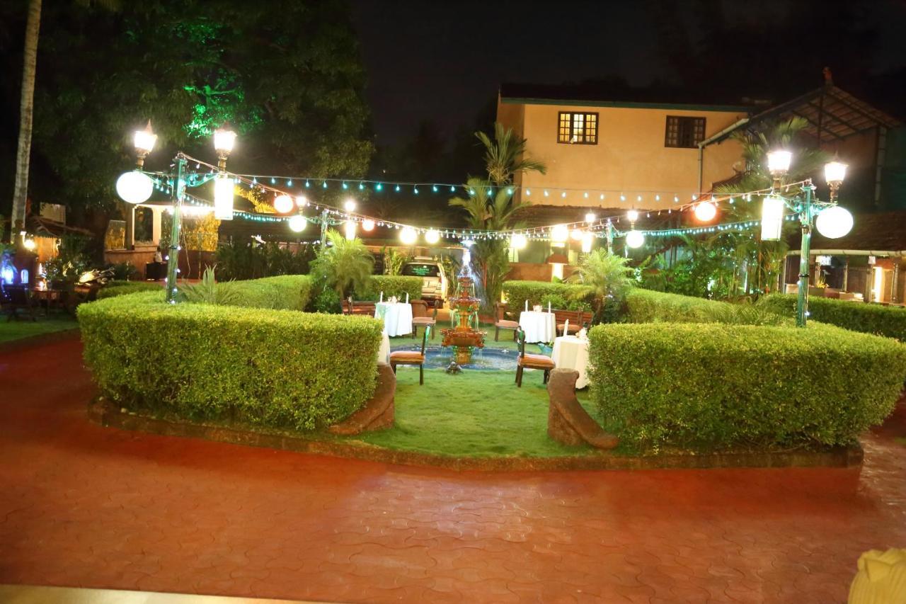 Casa Severina Calangute Exteriör bild