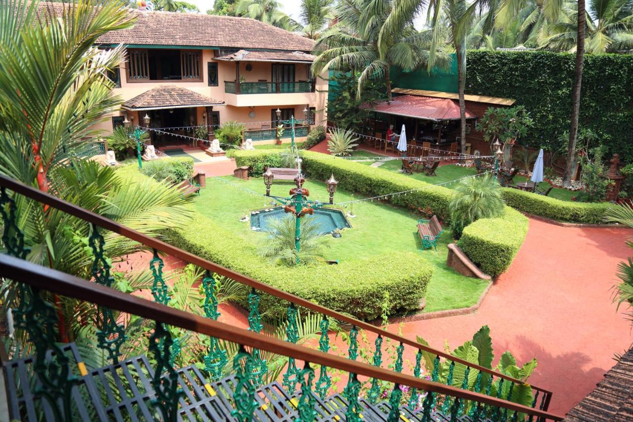 Casa Severina Calangute Exteriör bild