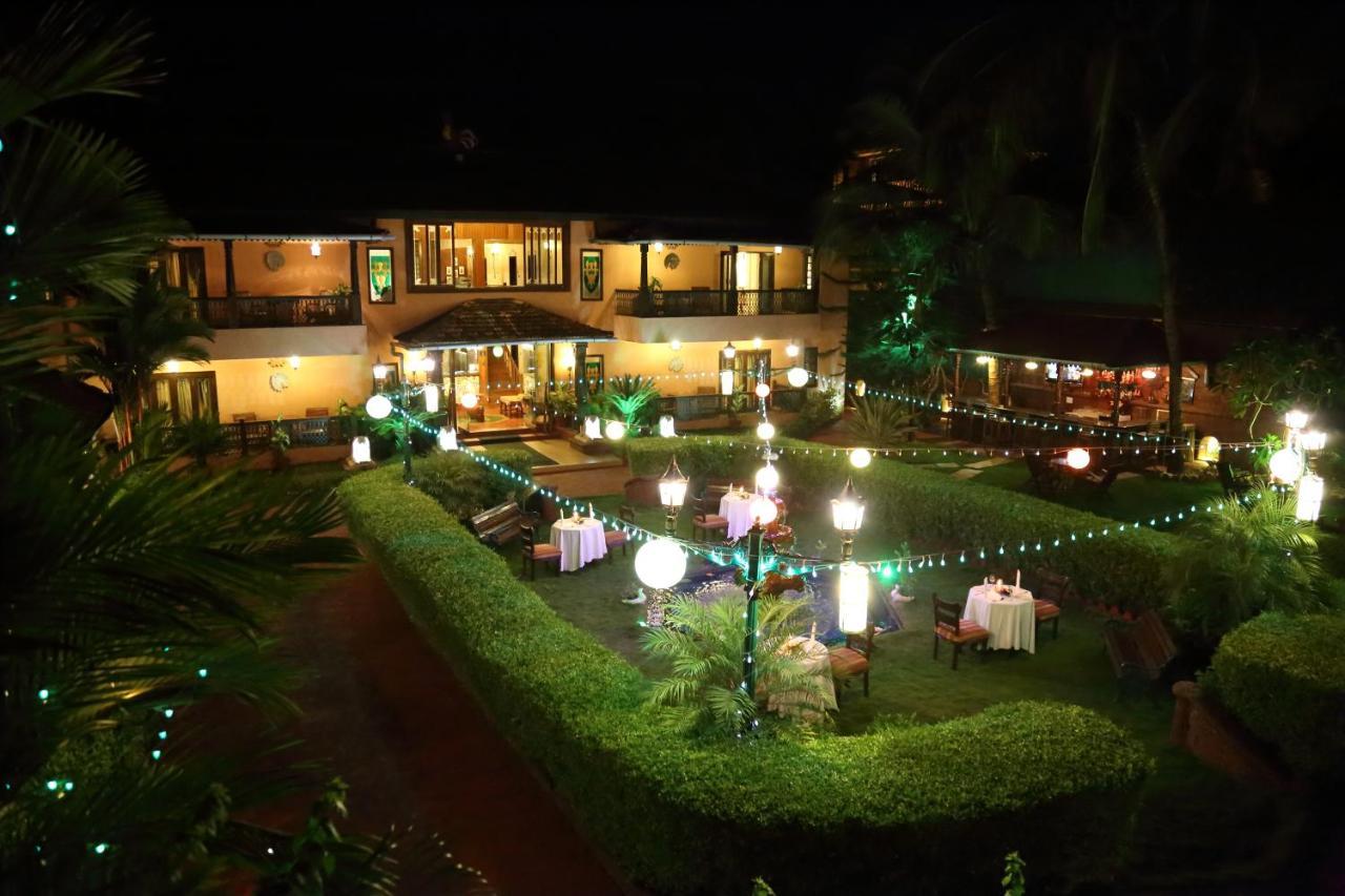 Casa Severina Calangute Exteriör bild
