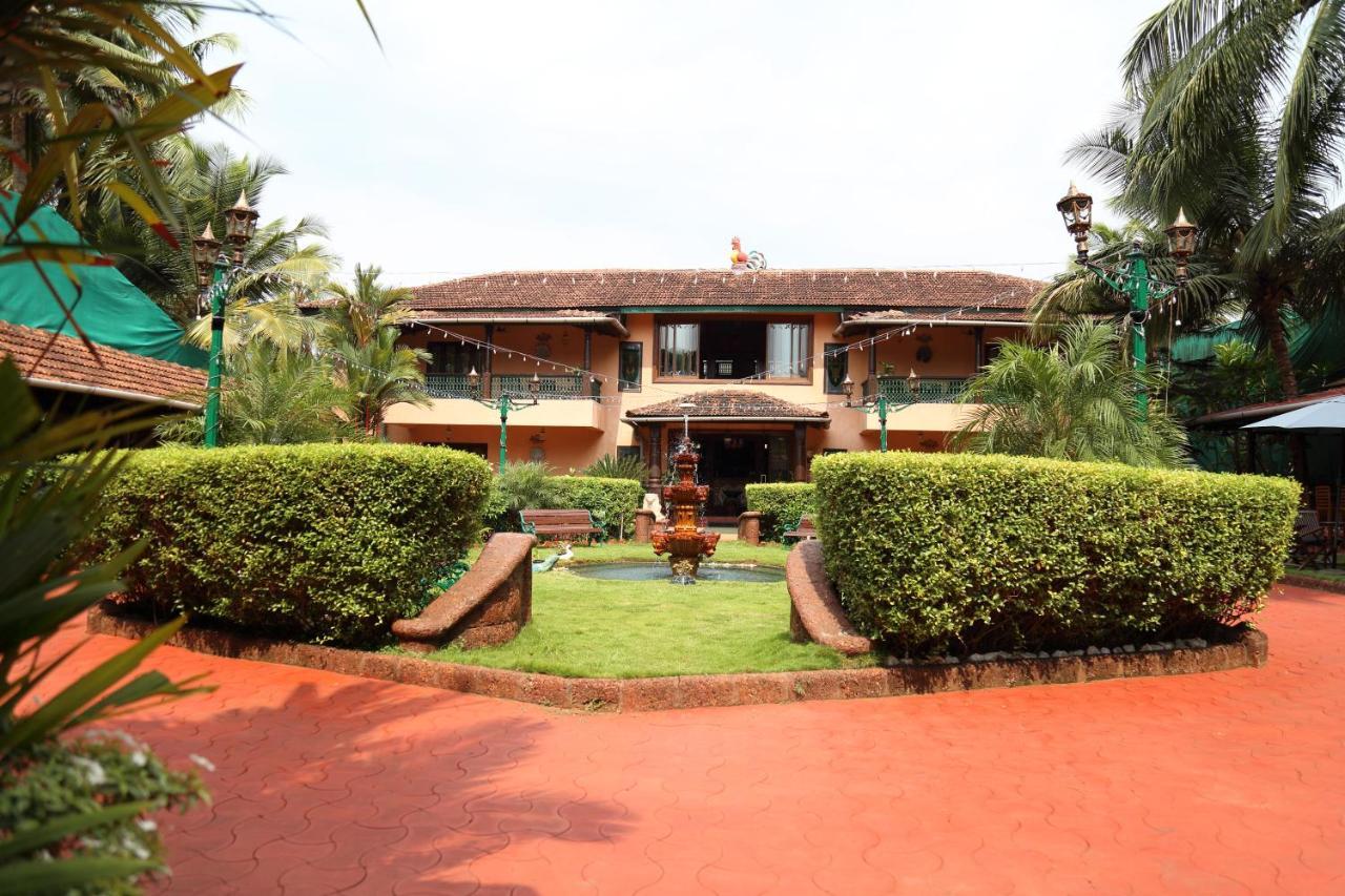 Casa Severina Calangute Exteriör bild