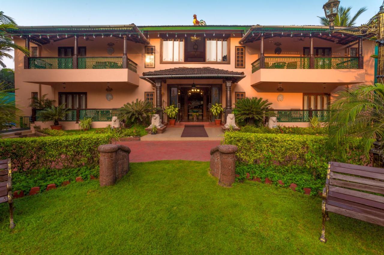 Casa Severina Calangute Exteriör bild
